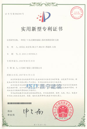 一种用于下承式钢管混凝土系杆拱桥的系杆拱架实用新型